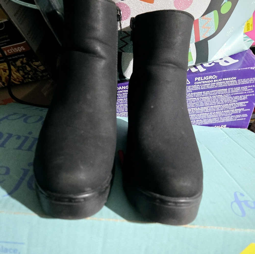 Nautica Ankle Boots